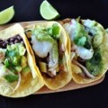 Pancho's Vegetarian Tacos